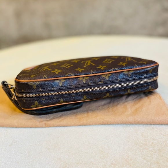 LV marly dragonne clutch - Picture 15 of 16